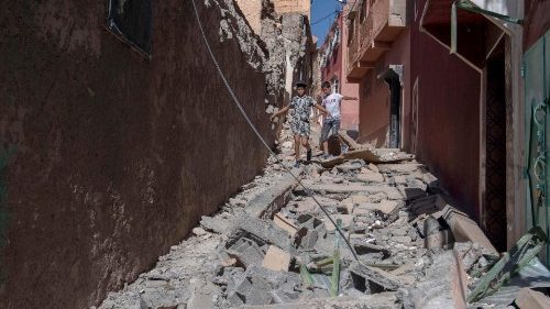 Terremoto in Marocco, il cardinale López Romero: "È il momento della compassione"