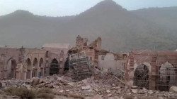 Maroko po trzęsieniu ziemi