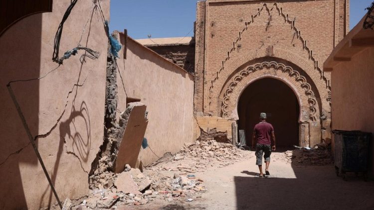 Száz éve nem volt ilyen súlyos földrengés Marokkóban 