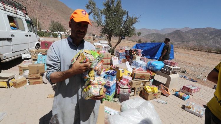 La ayuda de alimentos en las montañas es insuficiente