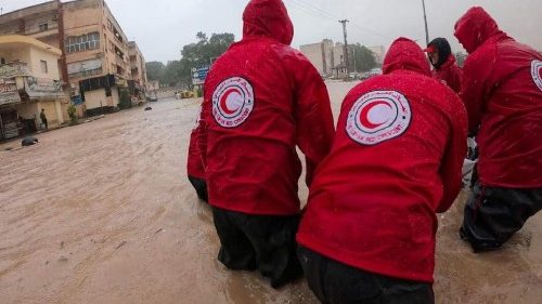 Libyen: Hilfsorganisationen warnen vor einer zweiten humanitären Krise