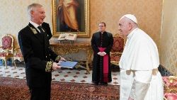 Nowy rosyjski ambasador u Papieża