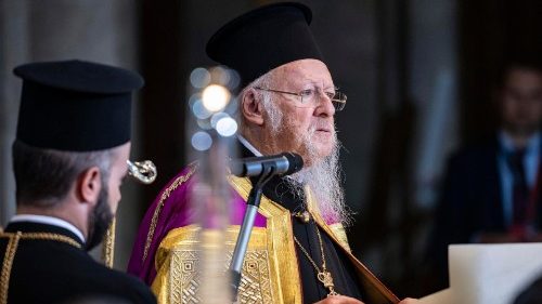 Vœux de Noël du patriarche Bartholomée: la paix, une conquête à préserver