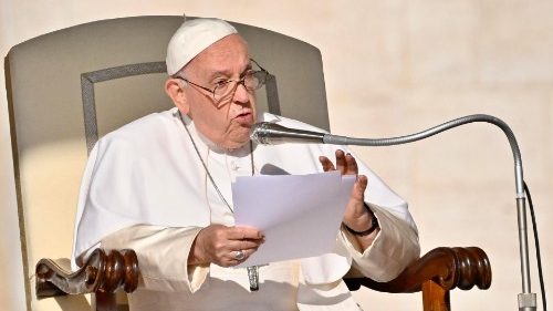Papst Franziskus: Vergebung macht frei