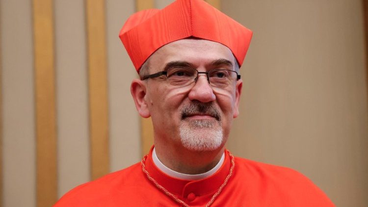 Kardinali Pizzaballa, Patriaki wa Kilatini wa Yerusalemu