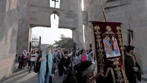 Haut-Karabagh: les évêques d'Europe inquiets pour l'héritage chrétien de la région