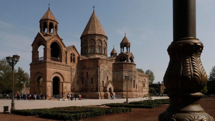 Armenia marks the National Day of Prayer for Artsakh