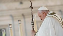 Papa Franjo je na spomendan sv. Franje Asiškog predvodio svetu misu s novim kardinalima i kardinalskim zborom