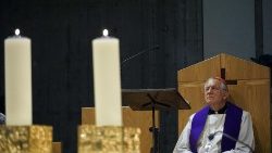 Патріарх Венеції очолює молитву за жертви трагедії в Местре