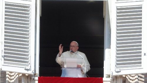 Папа Франциск: неблагодарность порождает насилие