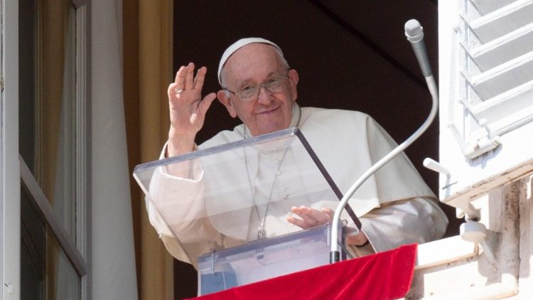 "A hálátlanság táplálja a kapzsiságot" - emlékeztetett a pápa