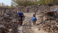 Las consecuencias del terremoto en Afganistan
