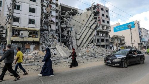 Medio Oriente, bombardato il sud di Gaza. Per l’Onu solo 5 giorni di cibo rimasto
