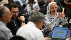 Synod on Synodality in Vatican City