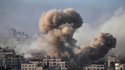 Governador da Ordem do Santo Sepulcro: "é difícil levar apoio a Gaza"