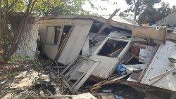 One of the kibbutz' attacked by Hamas on 7 October