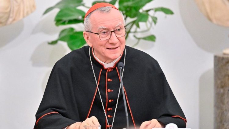 Državni tajnik kardinal Pietro Parolin
