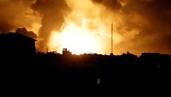 Israeli airstrikes on Gaza