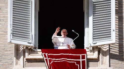 Wortlaut: Papst Franziskus beim Angelus zu Allerheiligen