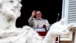 Pope Francis' Angelus for the All Saints Day
