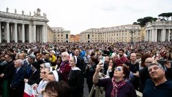 Pope Francis' Angelus for the All Saints Day
