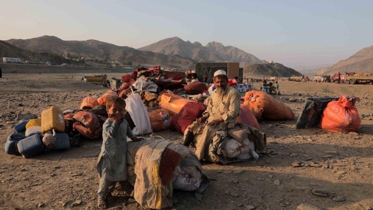 Pakistano valdžia iškėlė ultimatumą pabėgėliams be dokumentų iš Afganistano