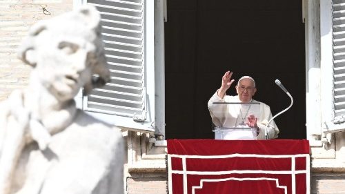 Papa: Vjerodostojni kršćani čine ono što kažu i brinu se o unutarnjem životu