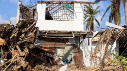 El huracán en Acapulco Otis deja 48 muertos 