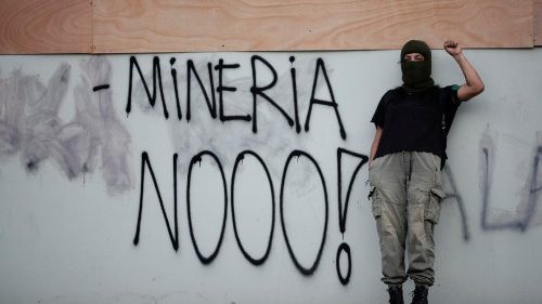 Panamá. Líderes religiosos en defensa de la Casa Común rechazan modelo extractivista minero