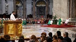 World Day of the Poor - Pope Francis' holy mass