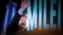 Argentinischer Präsidentschaftskandidat Milei gewinnt Stichwahlen