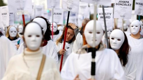 Vatikan prangert vor UNO sexuelle Gewalt als Kriegsmittel an 