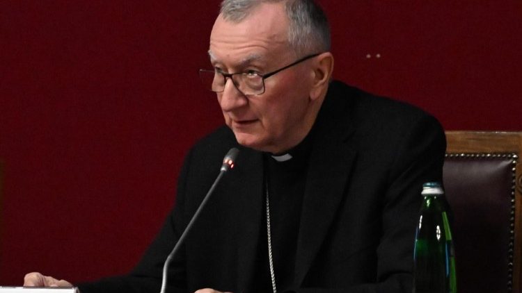 Cardinal Pietro Parolin, Secrétaire d'Etat du Saint-Siège