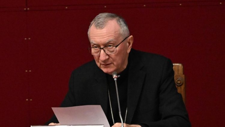 
                    Parolin: sobre as reformas do pontificado de Francisco nenhuma reviravolta 
                