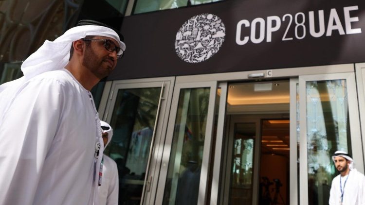 Der Klimagipfel findet in Dubai statt