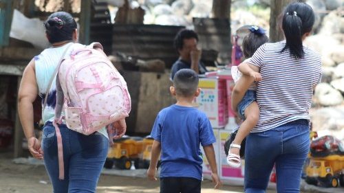 D: Bischöfe rufen zu Spenden für Flüchtlinge in Lateinamerika auf
