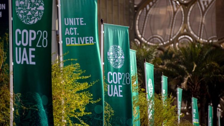 EXPO wakati wa COP28 huko Dubai