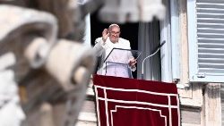 Ferenc pápa az Úrangyalakor Szeplőtelen Fogantatás ünnepén