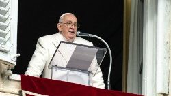 教皇フランシスコ　2023年12月8日　無原罪の聖マリアの祭日のお告げの祈り