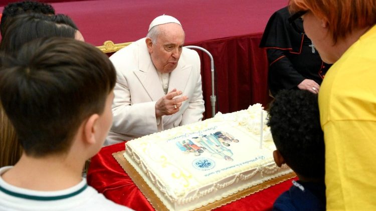 тортата за папата