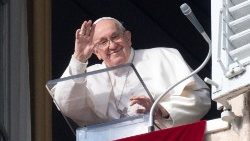 Pope Francis' last Angelus prayer of the year