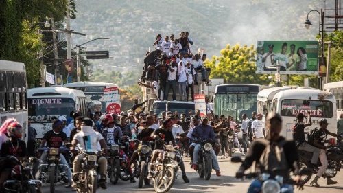 220 ans d’Haïti: «Les gangs armés réduisent les Haïtiens en esclavage»