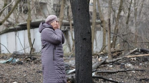 L'Ukraine sous les bombes: «aucun endroit n'est sûr mais le bien l'emportera» 