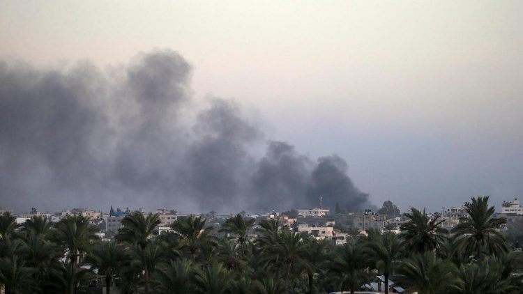 Israeli military operation on Gaza continues
