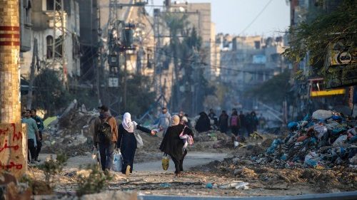 Netanyahu contra una posible soberanía palestina en Gaza