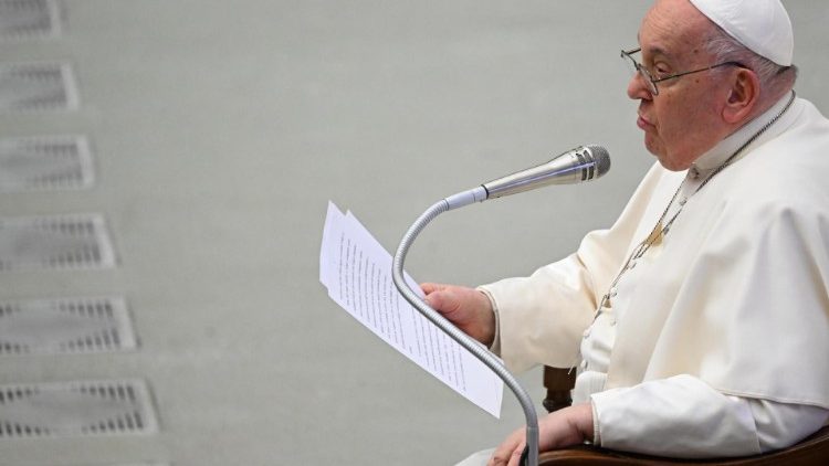 Il Papa, complimenti all'Italia per vittoria Sinner