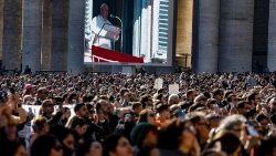 教皇フランシスコによるお告げの祈り　2024年2月4日　バチカン・聖ペトロ広場