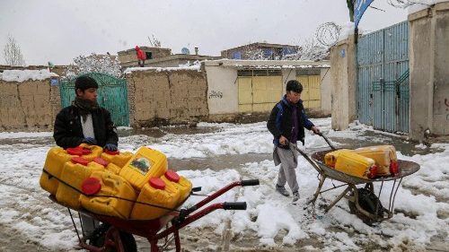 Human Rights Watch: Afghanisches Gesundheitssystem desaströs