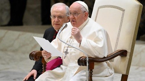 Папа призвал христиан к долготерпению в вере
