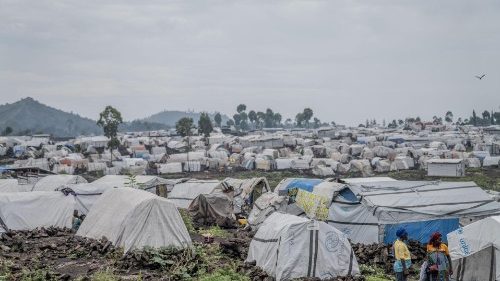 Kongo: Kämpfe und Flüchtlingschaos im Osten